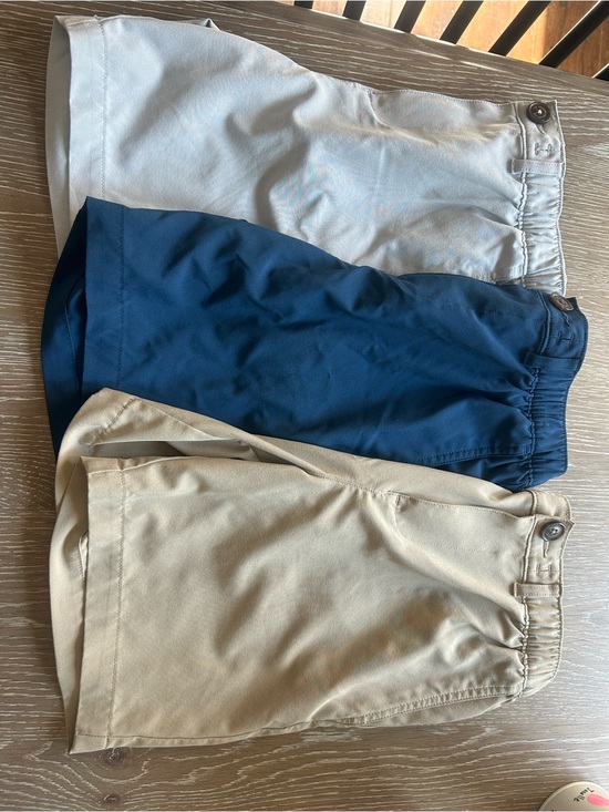 Chubbies Other - Boys Chubbies Shorts - Navy, Khaki, Light Gray